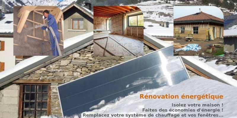 Photo - Rénovation énergétique